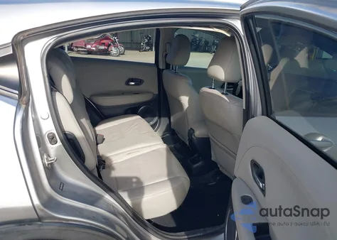 2017 Honda Hr-V Ex-L from USA, damaged, VIN 3CZRU5H72HM702687